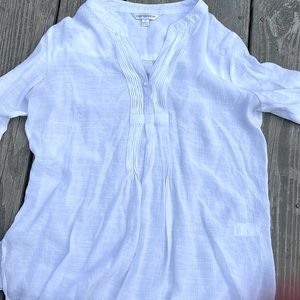 Lightweight Counterparts White top size large.